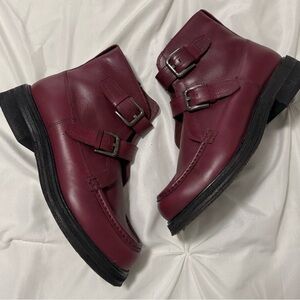 Free People Isla Moto in Wild Mulberry